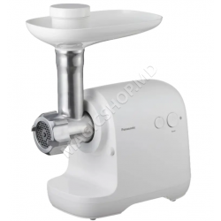 Mașină de tocat carne Panasonic MK-GX1700WTQ, Alb